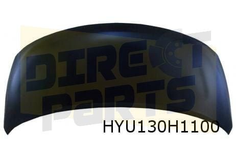 Hyundai H300 1/08-motorkap (te spuiten) Origineel! 664004H01, Auto-onderdelen, -, -, Nieuw, Hyundai