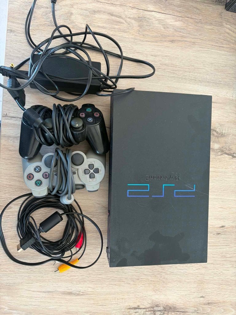 Playstation 2, Games en Spelcomputers, Ophalen, Gebruikt
