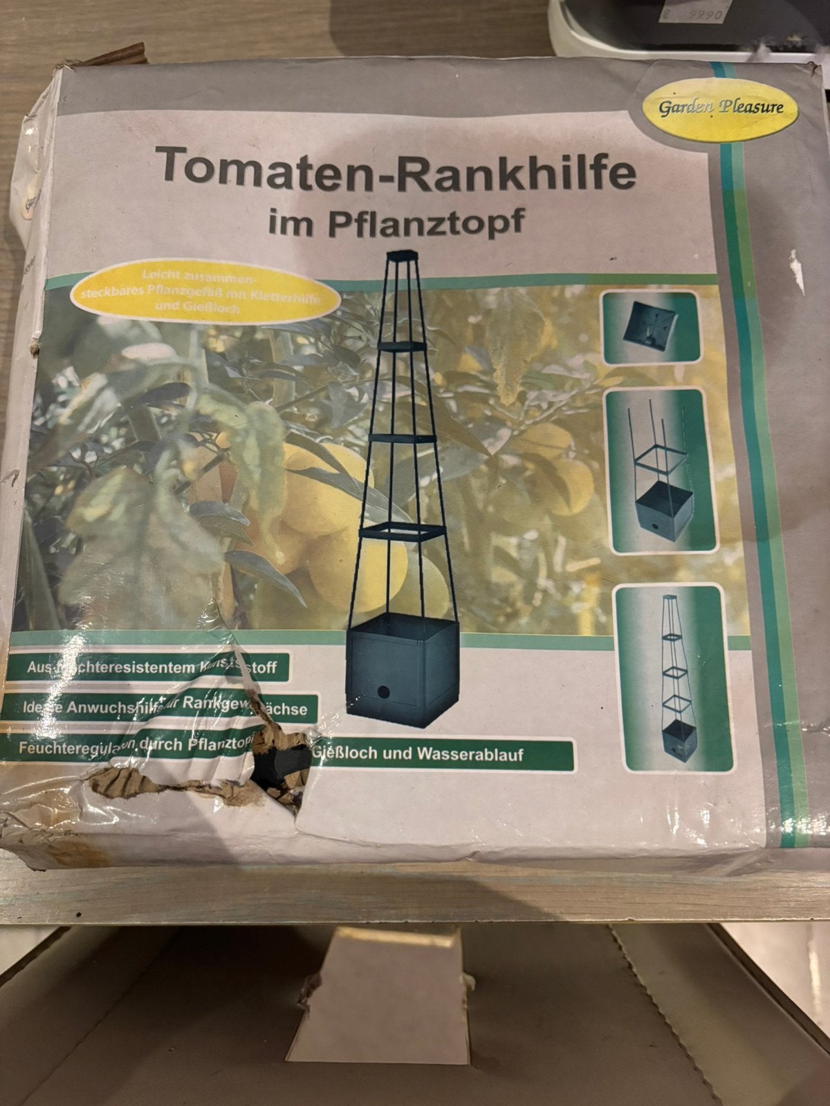Tomaten plant toren nieuw, Tuin en Terras, Kweekspullen, Ophalen of Verzenden, Nieuw