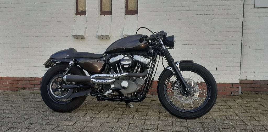 caferacer Sportster nightster 1200 Bj 2016 25000km, Motoren, Bedrijf