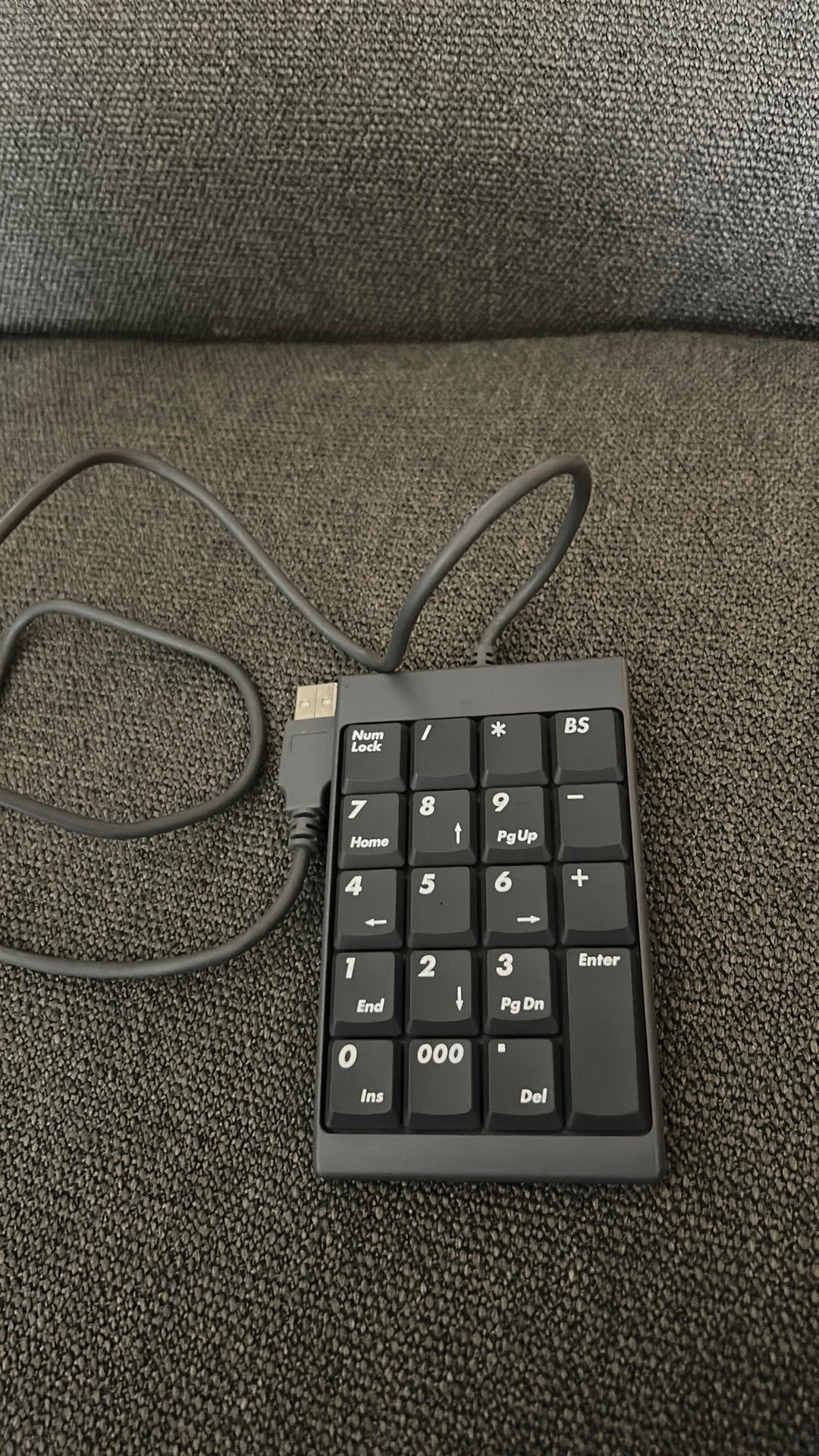 Fellowes numerieke toetsenbord, Ophalen, Zo goed als nieuw