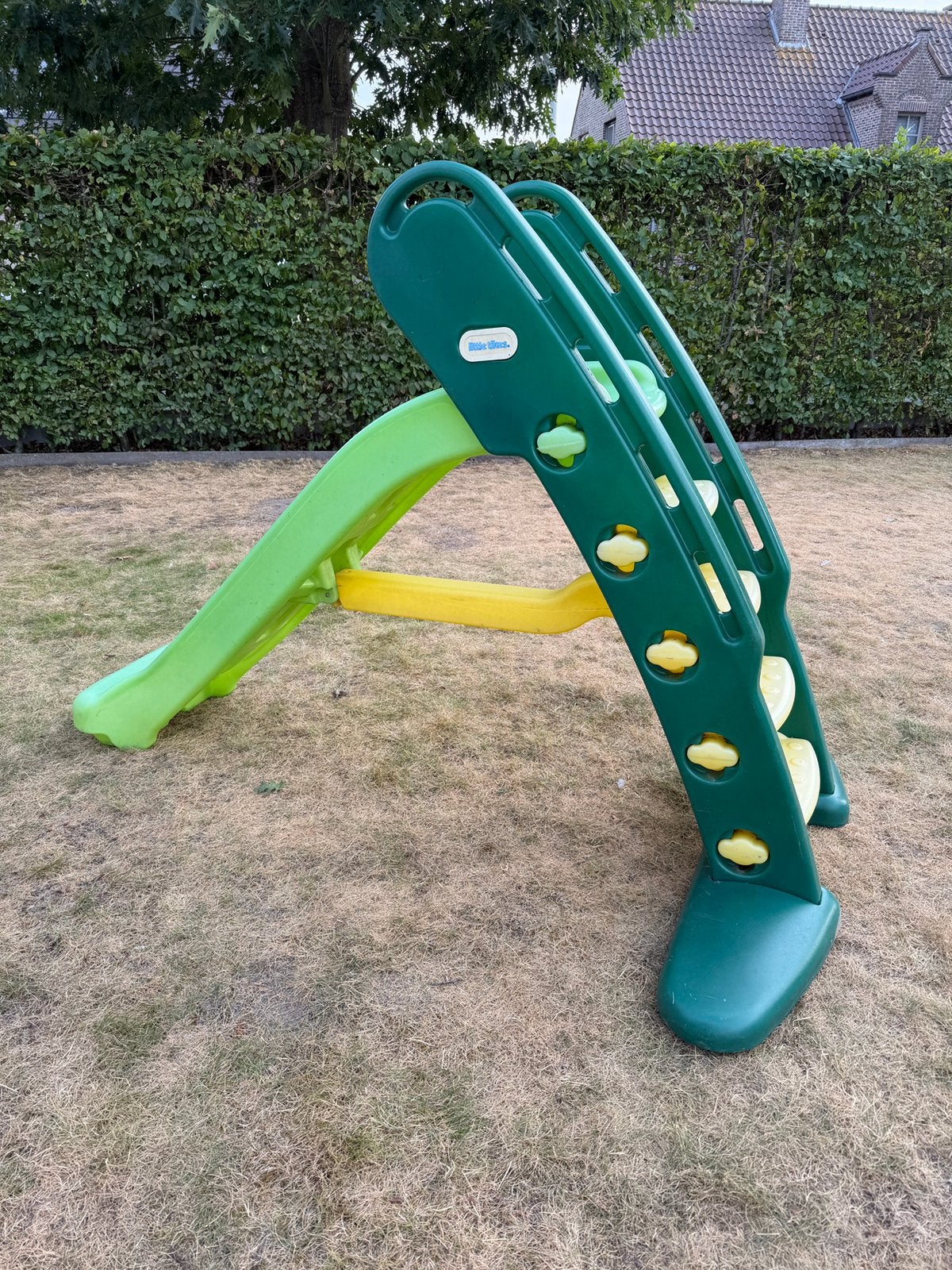 Petit toboggan, Enfants & Bébés, Jouets | Extérieur | Aires de jeux, Enlèvement, Utilisé, Toboggan