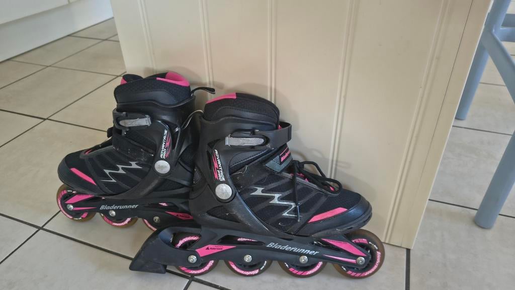 Inline Skates ., Enlèvement
