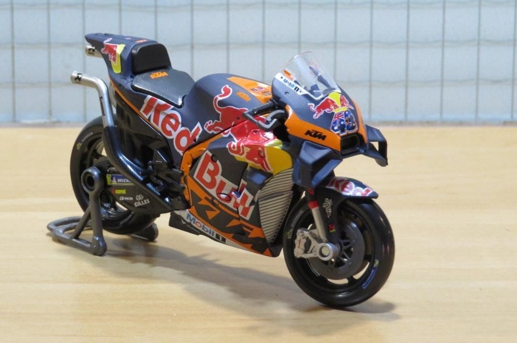 Jack Miller KTM RC16 2023 1:18 maisto 36393, Hobby en Vrije tijd, Modelauto's | 1:18, Ophalen of Verzenden, Nieuw, Motor, Maisto