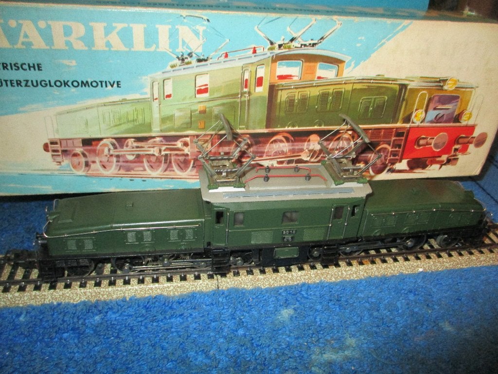 Marklin 3015 SBB, Hobby & Loisirs créatifs, Enlèvement ou Envoi, Comme neuf, Locomotive, Märklin
