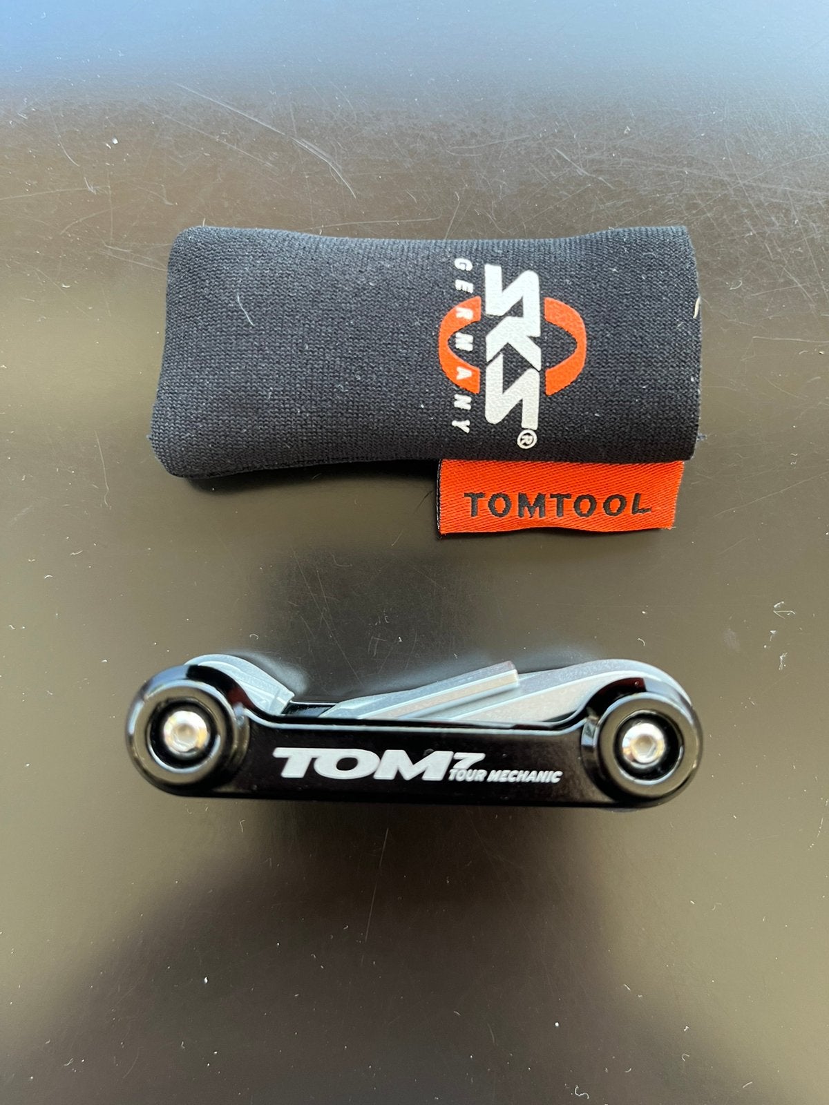 Sks minitool 7 functies, Fietsen en Brommers, Fietsaccessoires | Fietsgereedschap, Ophalen of Verzenden, Nieuw, Gereedschapsset