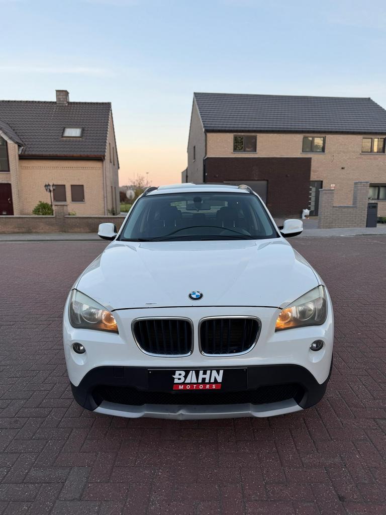 BMW X1, X1, Euro 5, Achat, Entreprise