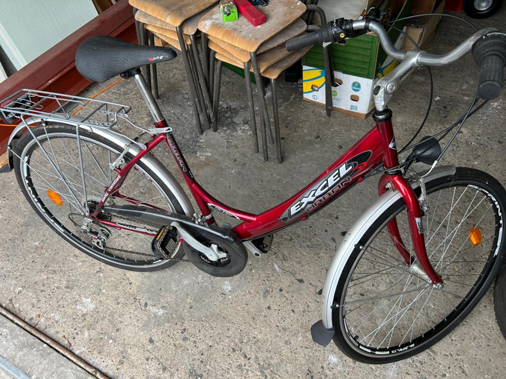 Vélo de ville et promenade : en excellent état !, Enlèvement, Comme neuf
