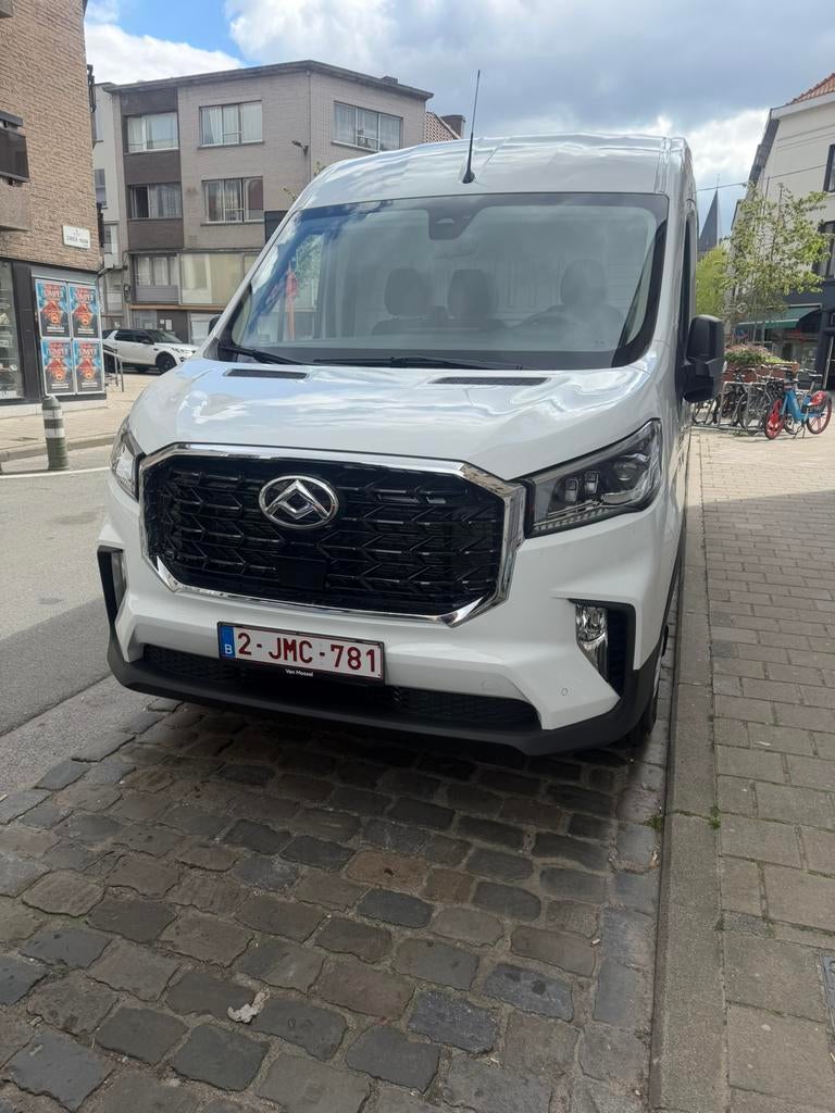 Van huis naar huis dragen tegen een betaalbare prijs, Vacatures, Vacatures | Chauffeurs