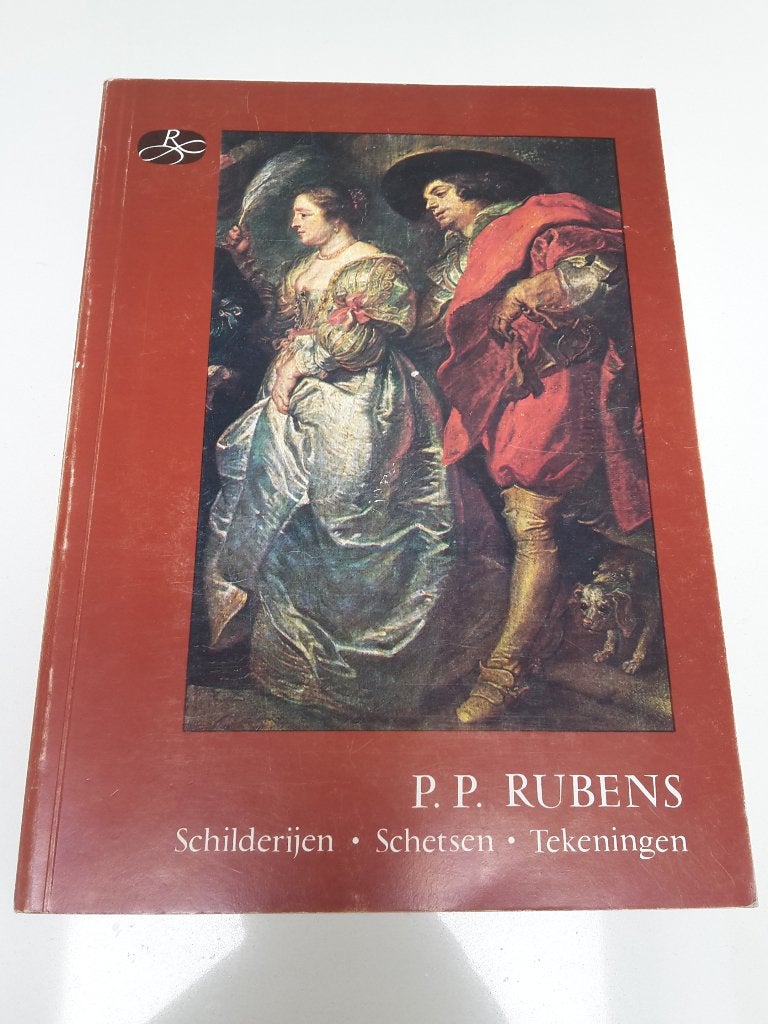 Mooi boek over de expo van 1977 over P.P. Rubens, KMSK, Antw, Enlèvement ou Envoi, Comme neuf, Peinture et dessin