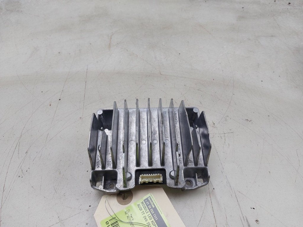 MODULE DE PHARE À DEL Audi TT (FV3 / FVP) (|1305715345|), Dhr. J. Ham, Administratie@autoham.nl, Audi, Utilisé