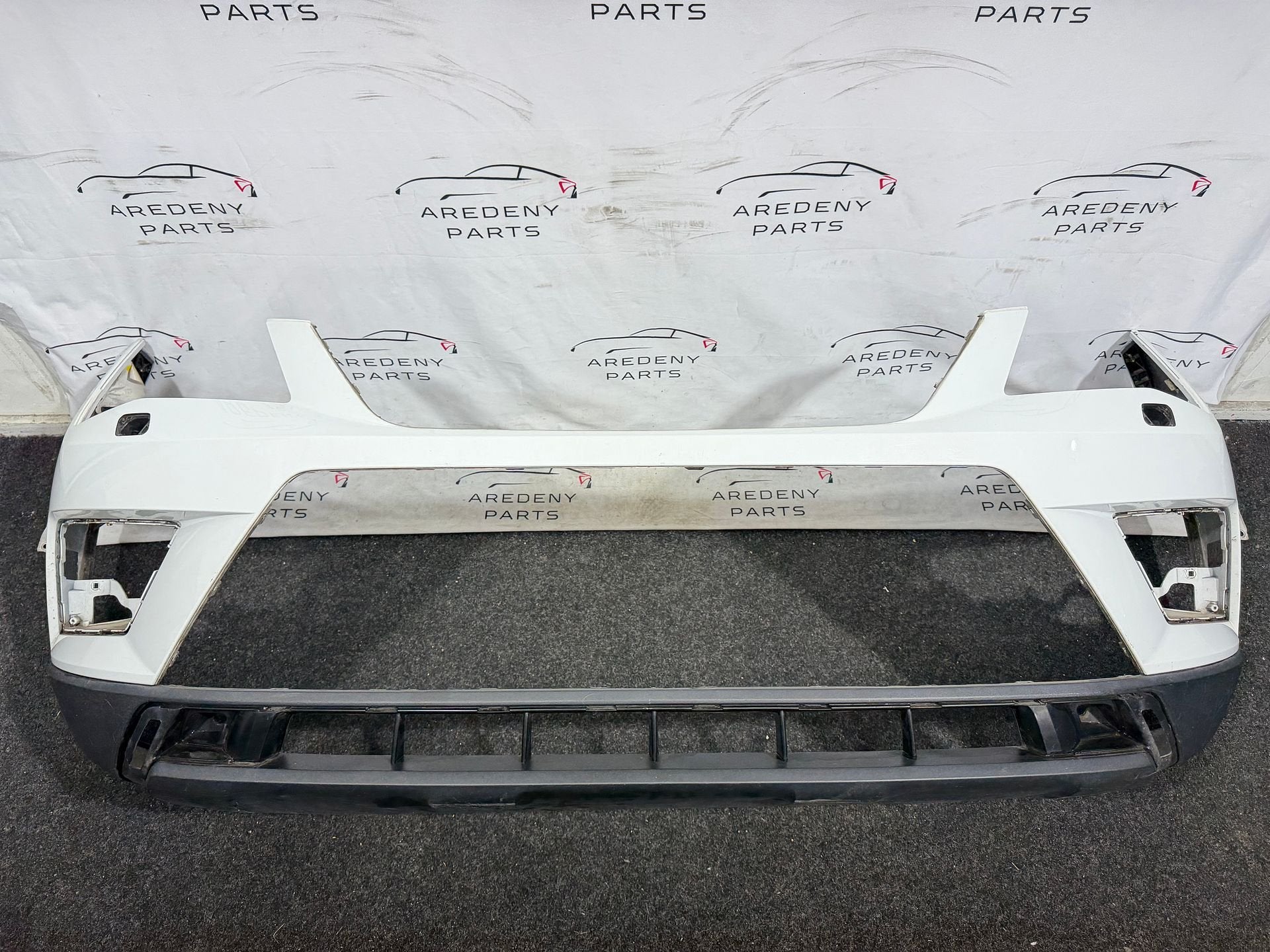 Seat Ateca 575 Voorbumper KLS LS9R 575807221 575805903, Auto-onderdelen, Gebruikt, -, Voor, -