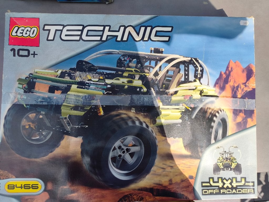 Lego, Diversen, Ophalen, Gebruikt