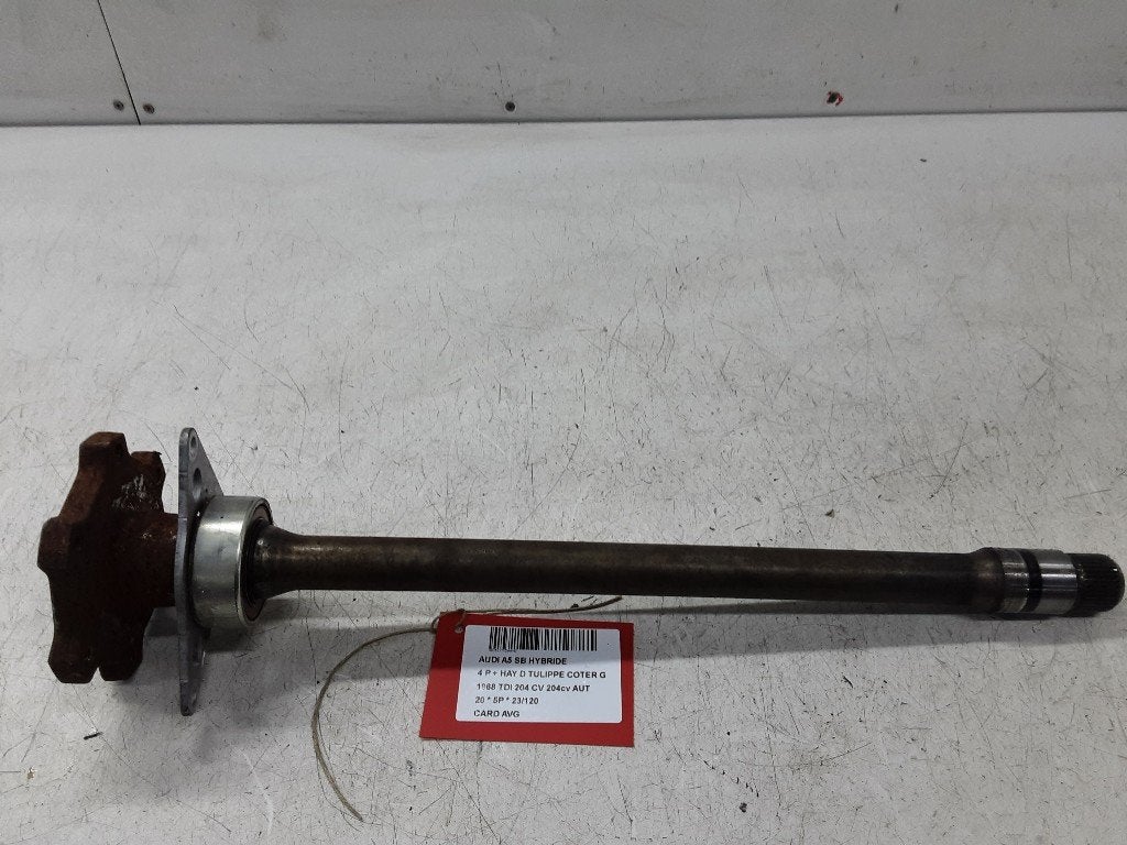 CARDAN AVANT GAUCHE (TRANSMISSION) Audi, Auto-Union-Straße  1,
85057  Ingolstadt, DE, Info@audi.de, Audi, Utilisé