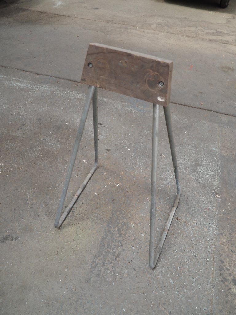 Chevalet porte-moteur hors-bord, Enlèvement, Utilisé, Métal, Matériel de bricolage