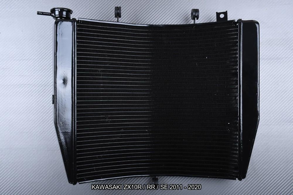 Radiateur AVDB KAWASAKI ZX10R / RR / SE 2011 - 2020 ZX 10 R, Motoren, Ophalen of Verzenden, Nieuw
