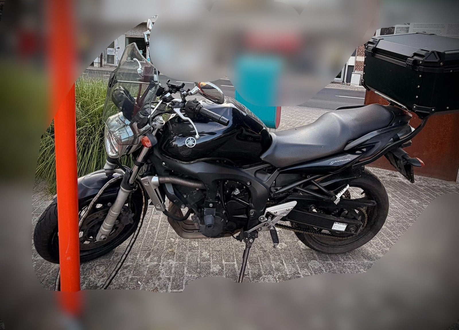 Yamaha Fz6 avec 27.000km, Motos, Motos | Yamaha, Occasion, Plus de 35 kW, Particulier, 4 cylindres