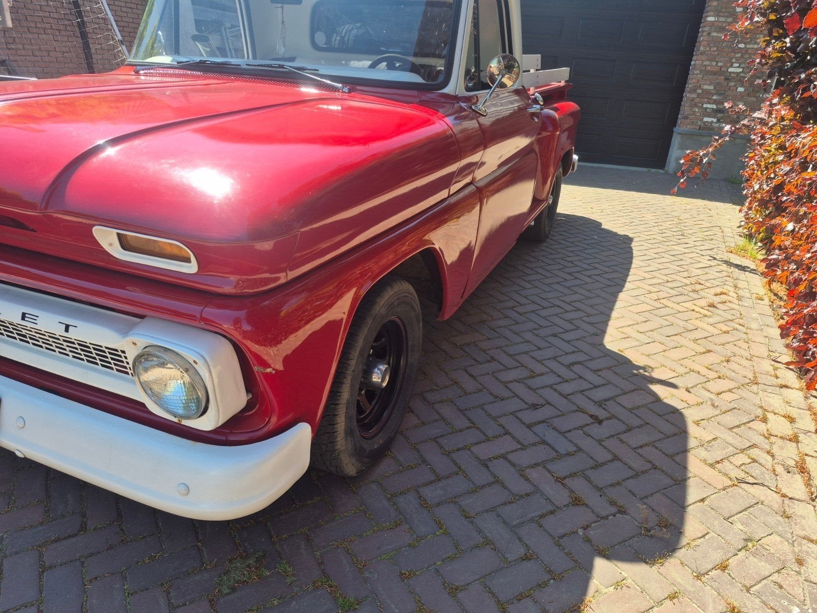 chevrolet 1964 c10 apache, foto 2