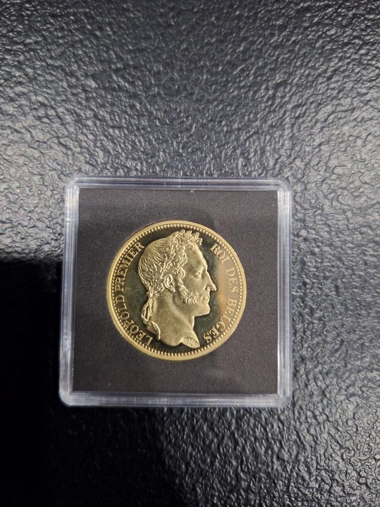 40frank leopolde de eerste, Ophalen of Verzenden