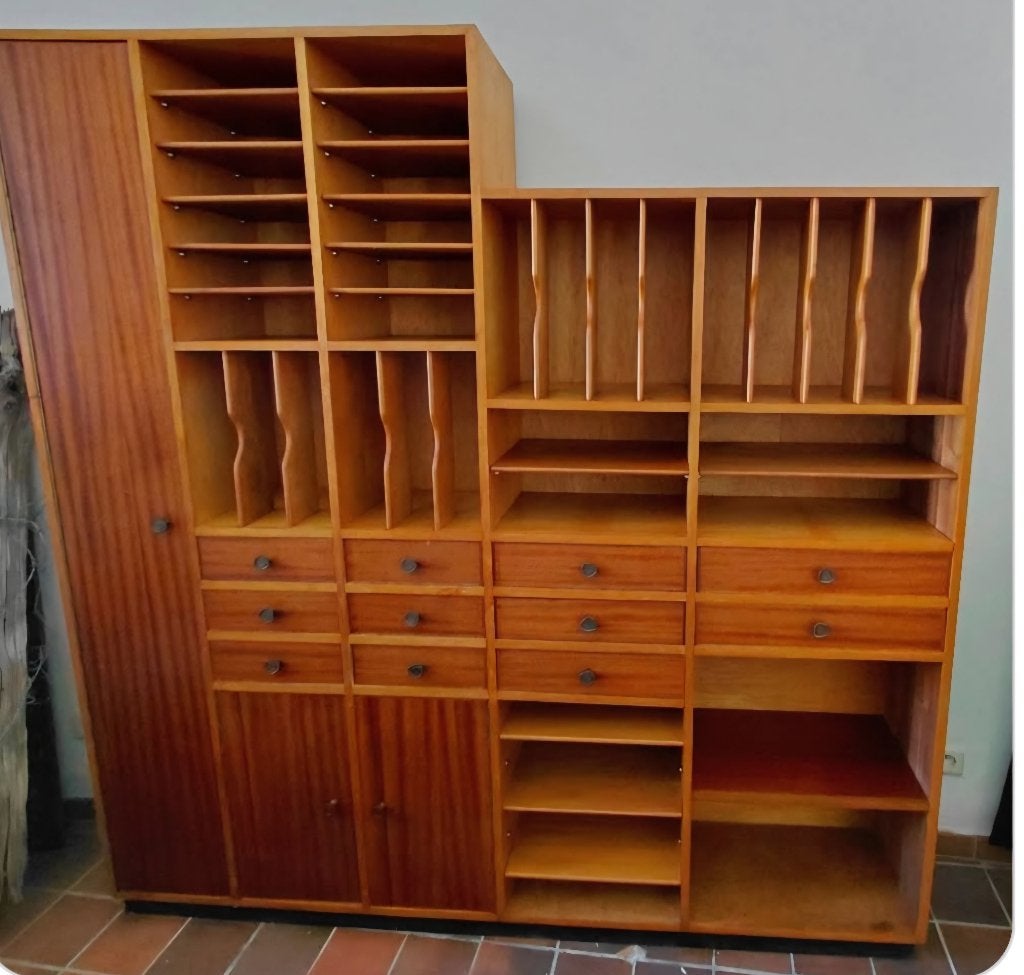 MEUBLE DE MÉTIER, Enlèvement