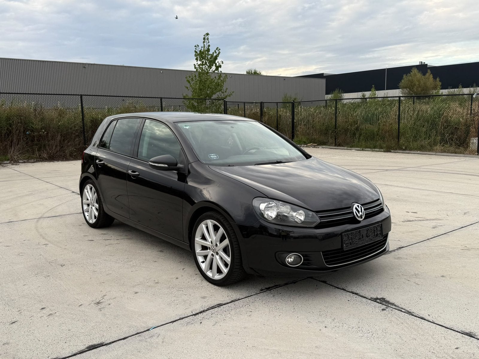 Golf 6 1.4 TSI Highline CarPlay Prête à immatriculer, Euro 5, Achat, Entreprise, Boîte manuelle