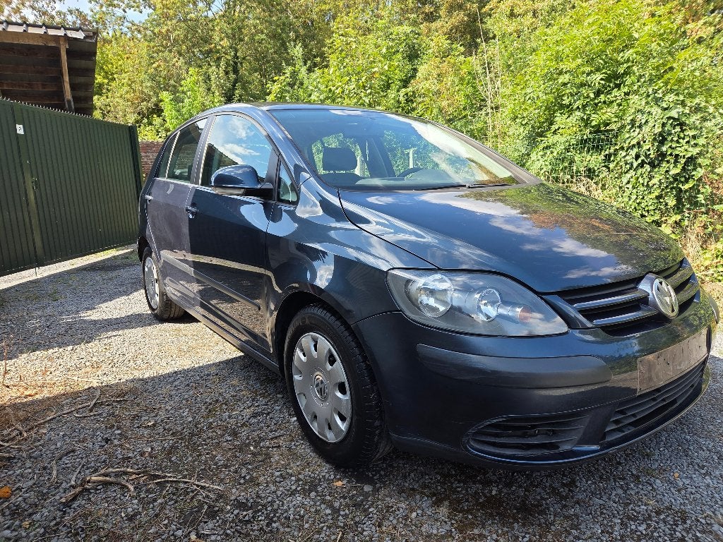 Vw golf plus 1.4i, Autos, Euro 5, Achat, Noir, 5 portes