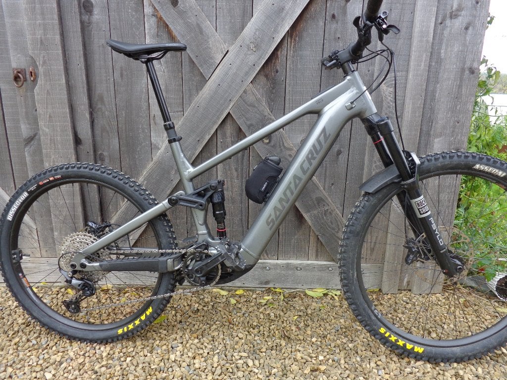 Santa Cruz Vala (VTTAE), Vélos & Vélomoteurs, Enlèvement, Comme neuf