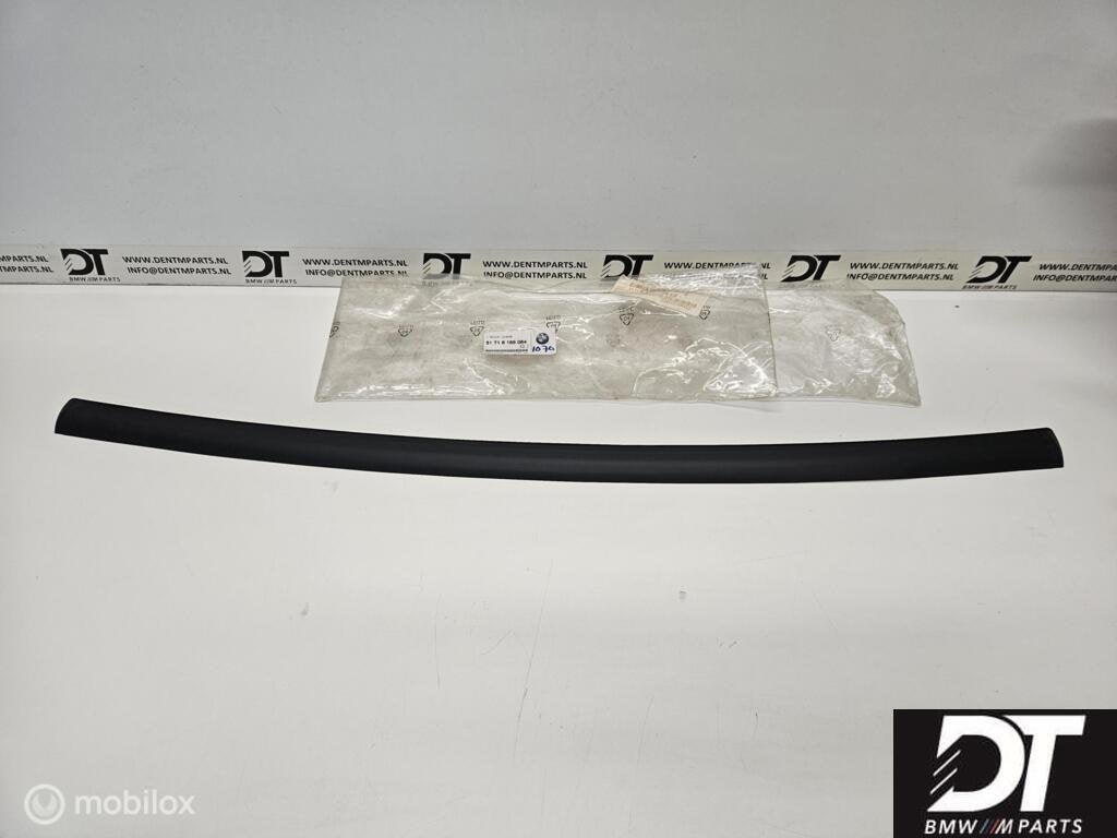 Bumperlijst achter BMW E36 Touring 51718188084, Nieuw, Ophalen of Verzenden, BMW, BMW