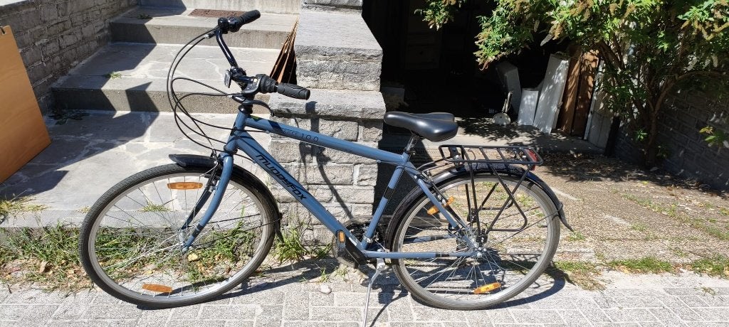 vélo Muddyfox Voyager 100, Ophalen, Zo goed als nieuw