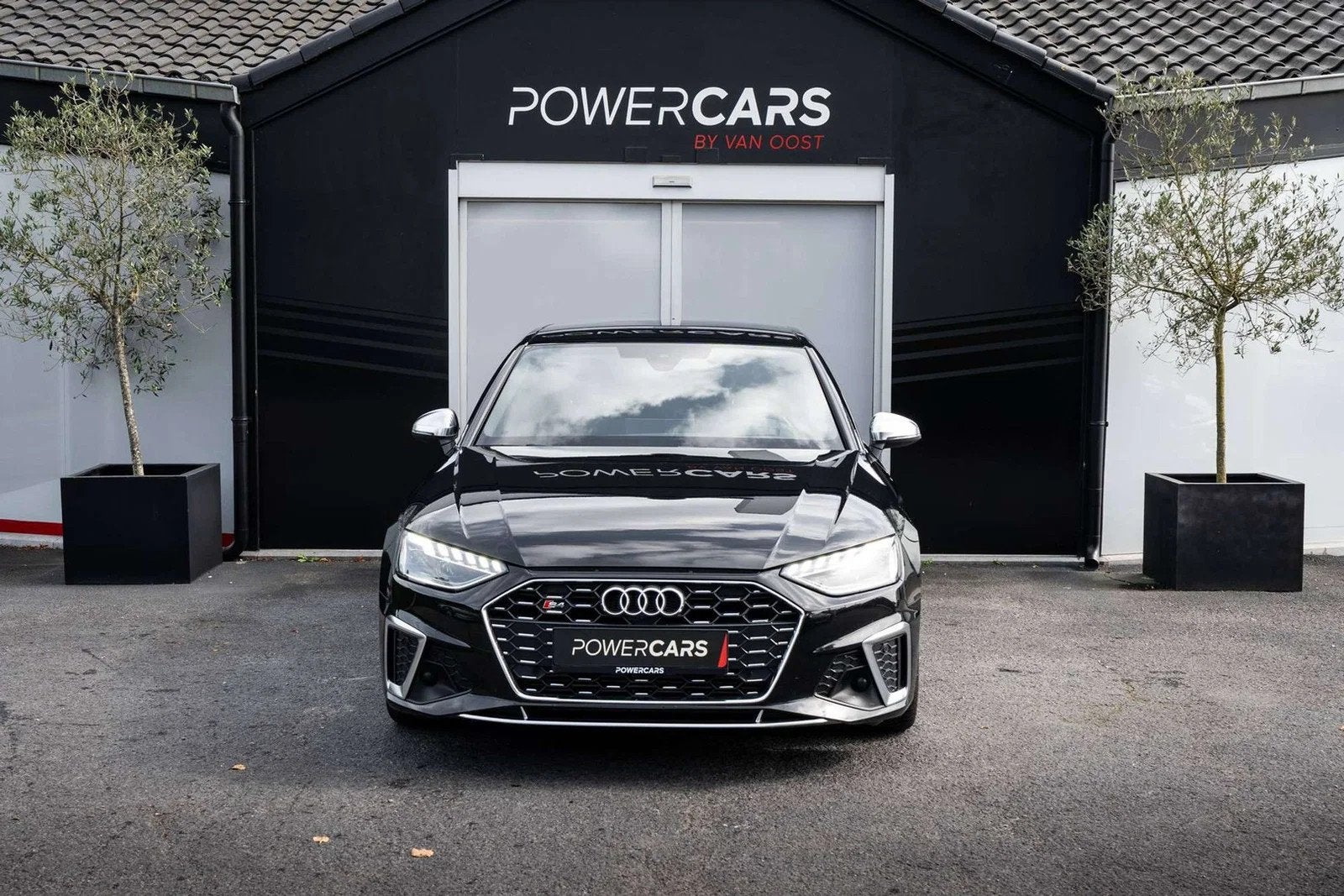 Audi S4 Quattro | S Line | ACC | HUD | (automatique), Autos, Achat, Entreprise, A4, 255 kW