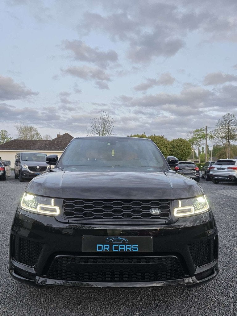 Land Rover Range Rover Sport 3.0SDV6-HSE D250-CAMERA-TREKHAA, Autos, Land Rover, Entreprise, Achat, 4x4, ABS, Android Auto, Apple Carplay