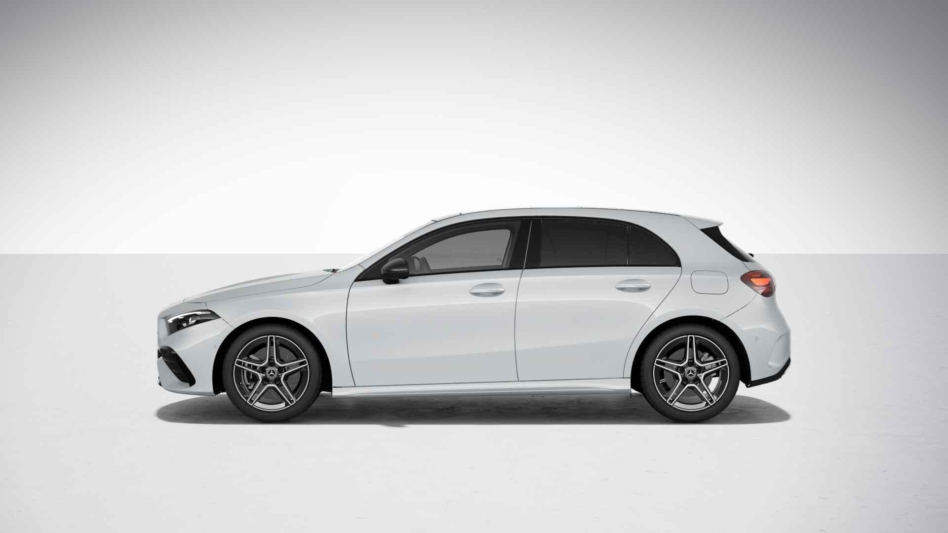 Mercedes-Benz A-Klasse 250 e AMG Line | Night Pack | Panoram, Achat, Entreprise, 16 kWh, Noir