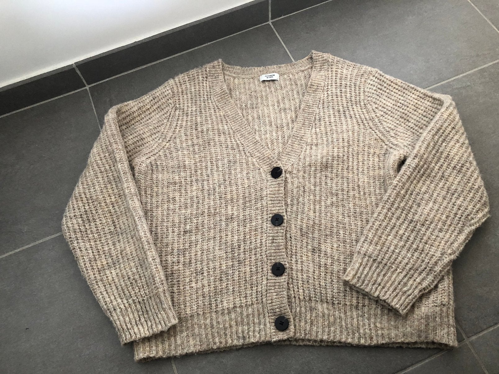 Vestje JDY, maat XL, Kleding | Dames, Truien en Vesten, Ophalen of Verzenden, Zo goed als nieuw, Maat 46/48 (XL) of groter