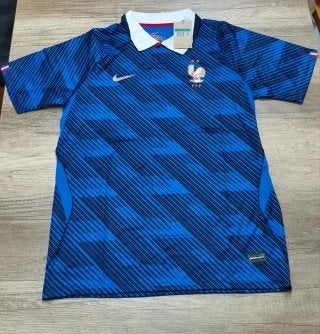 Maillot du foot equipe du france, Envoi, Maillot