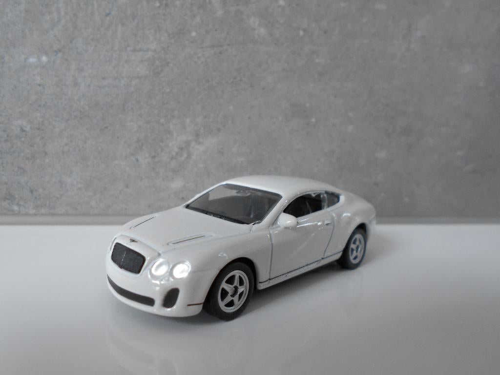 Bentley Continental, Hobby & Loisirs créatifs, Voitures miniatures | Échelles Autre, Enlèvement, Neuf, Voiture
