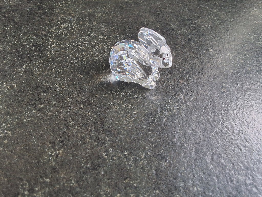 Swarovski, Enlèvement