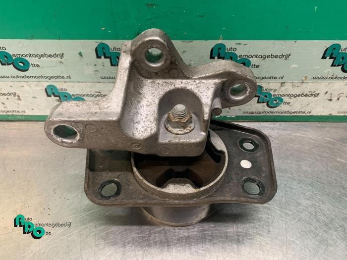 Support boîte de vitesse d'un Smart Forfour, -, 3 mois de garantie, Utilisé, -