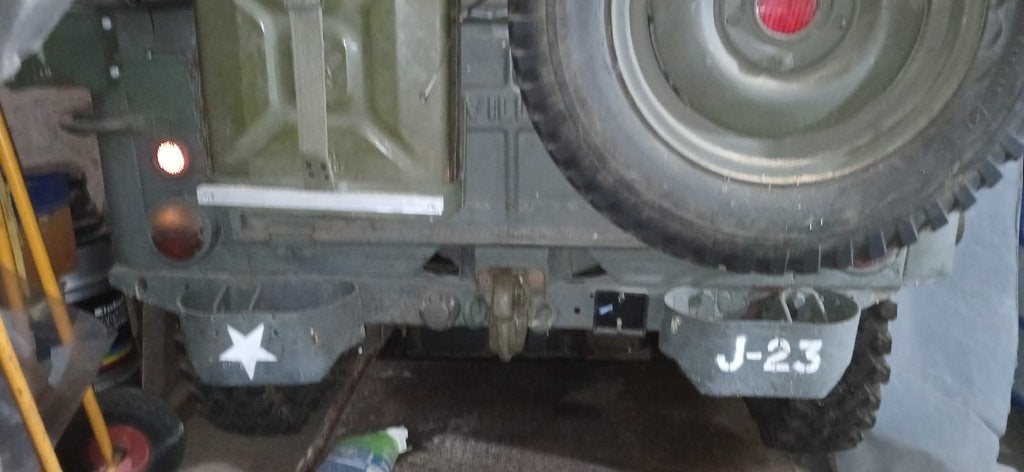 Jeep Willys Overland, foto 9