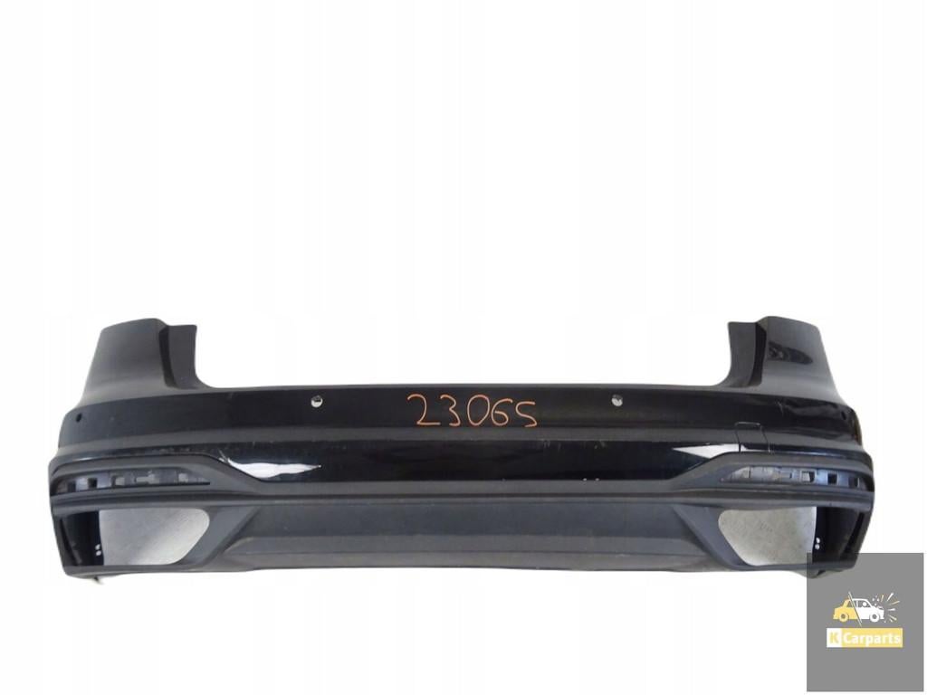 AUDI A4 B9 8W9 LIFT achterbumper | GetMotor Q1F, Gebruikt, AUDI AG, Auto-Union-Strasse 1
85045  Ingolstadt, DE, Audi