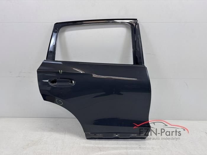 VW Tiguan 571 Portier Rechts-Achter LC7Q, Enlèvement ou Envoi, Utilisé, Porte
