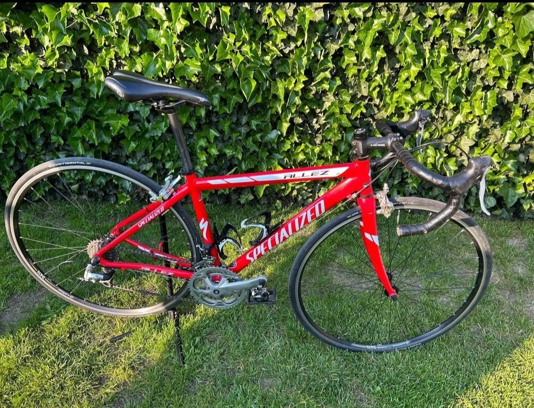 Specialized allez 28 inch, Vélos & Vélomoteurs, Vélos | Vélos de course, Autres marques, Comme neuf, Enlèvement, 28 pouces