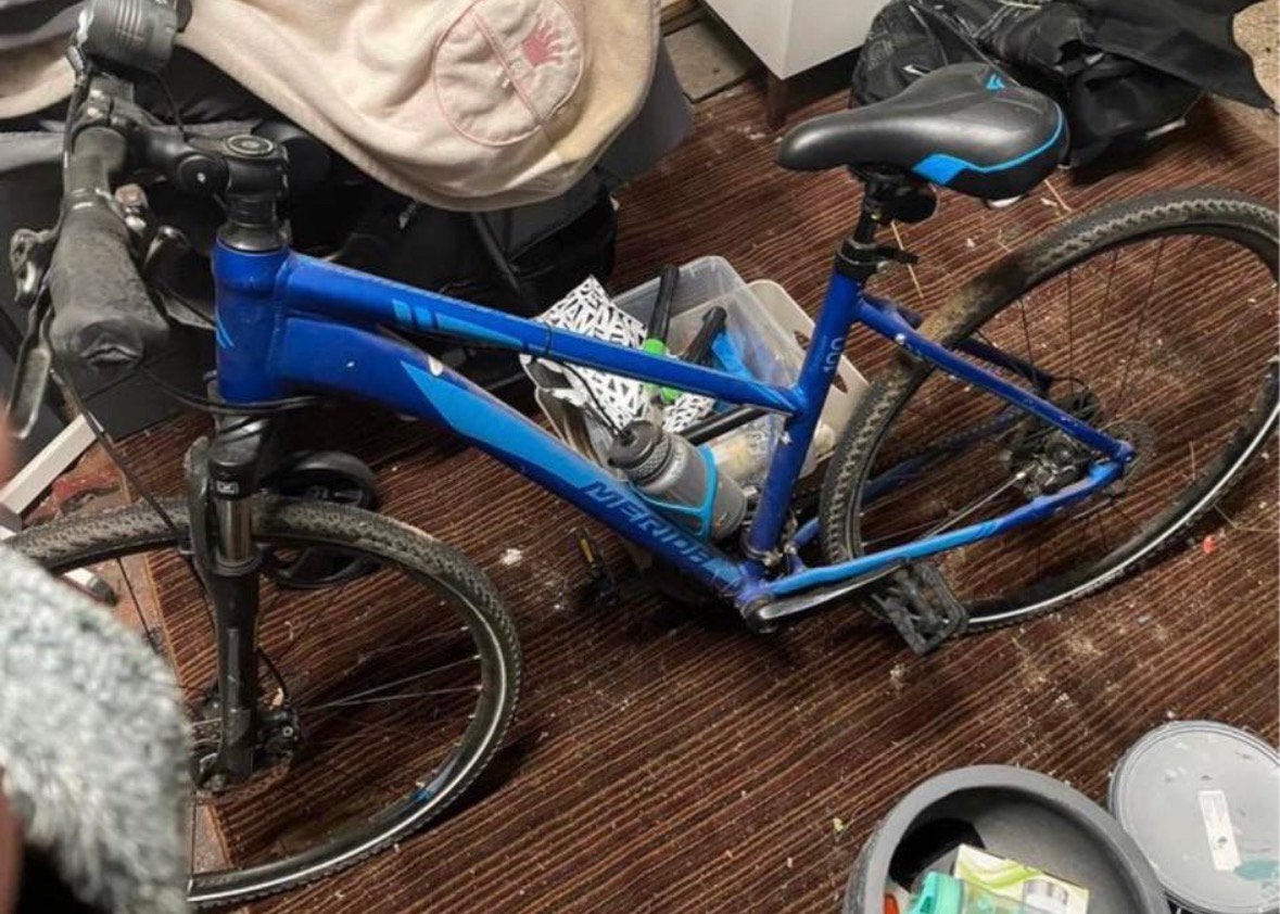 Mtb fiets, Fietsen en Brommers, Ophalen, Zo goed als nieuw, Versnellingen