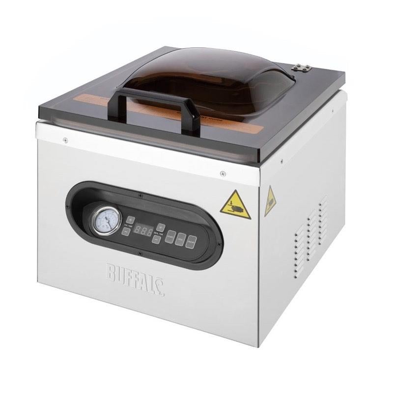 Buffalo vacumeermachine 9L 80mm diep *PROMO*, Envoi, Neuf, dans son emballage