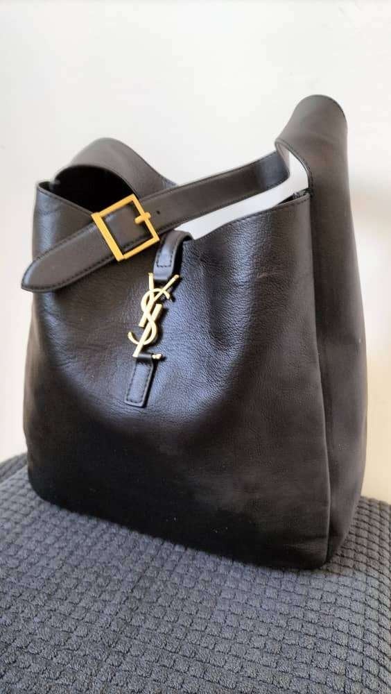 Sac, Envoi, Comme neuf, Noir, Sac à main