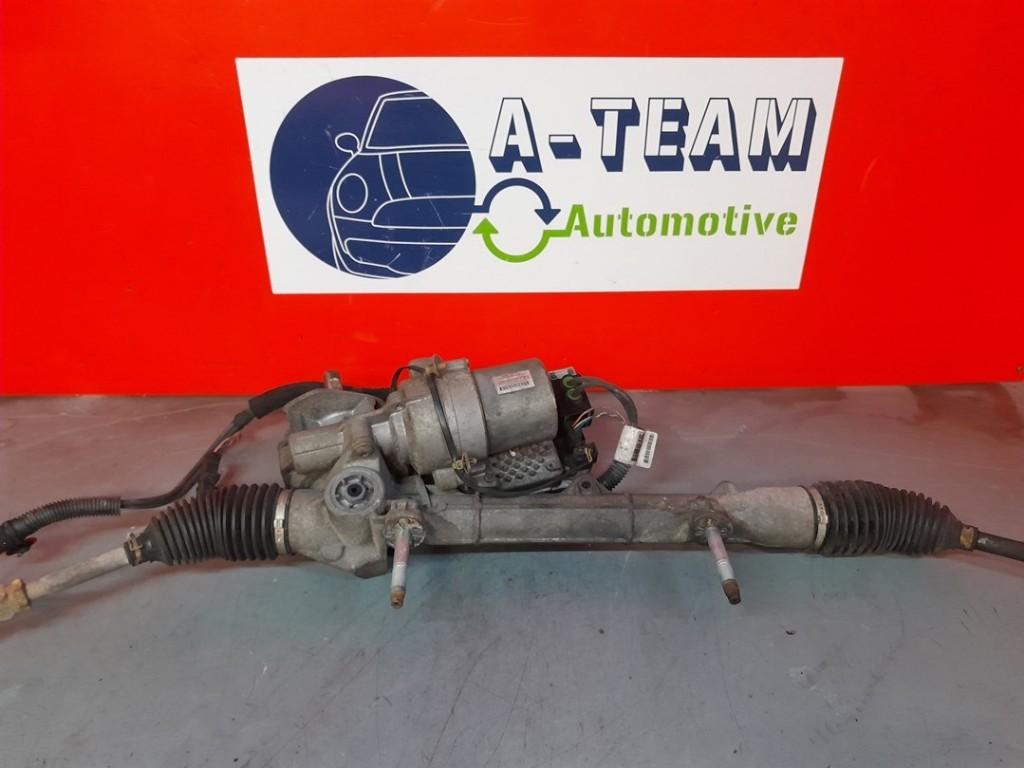 STUURHUIS BEKRACHTIGD Peugeot 207 / 207+ (WA / WC / WM), Auto-onderdelen, Gebruikt, Peugeot