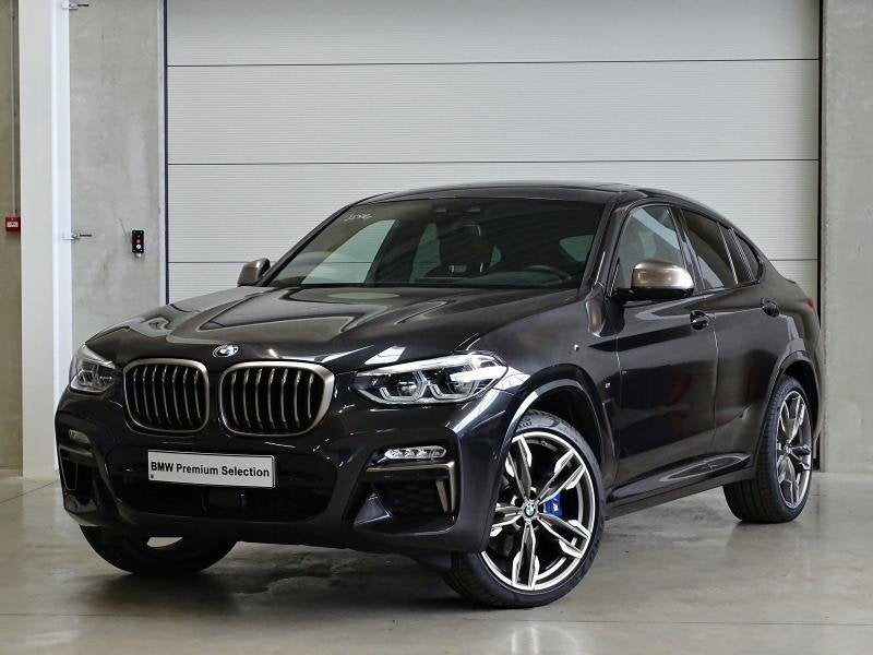 BMW X4 M40d - MEGA FULL - PANODAK, Autos, BMW, X4, Phares directionnels, Régulateur de distance, Airbags, Air conditionné, Alarme