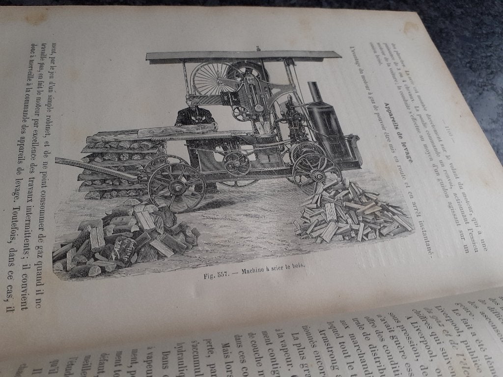 Boeken Gaz en Petrole, Livres, Technique, Enlèvement