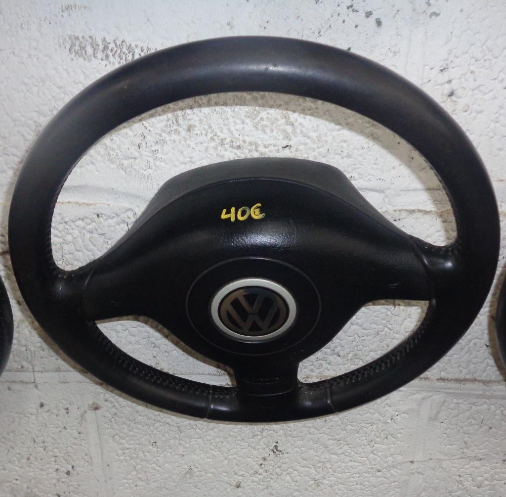 A vendre volant VW 3 branches, Enlèvement, Utilisé, Volkswagen