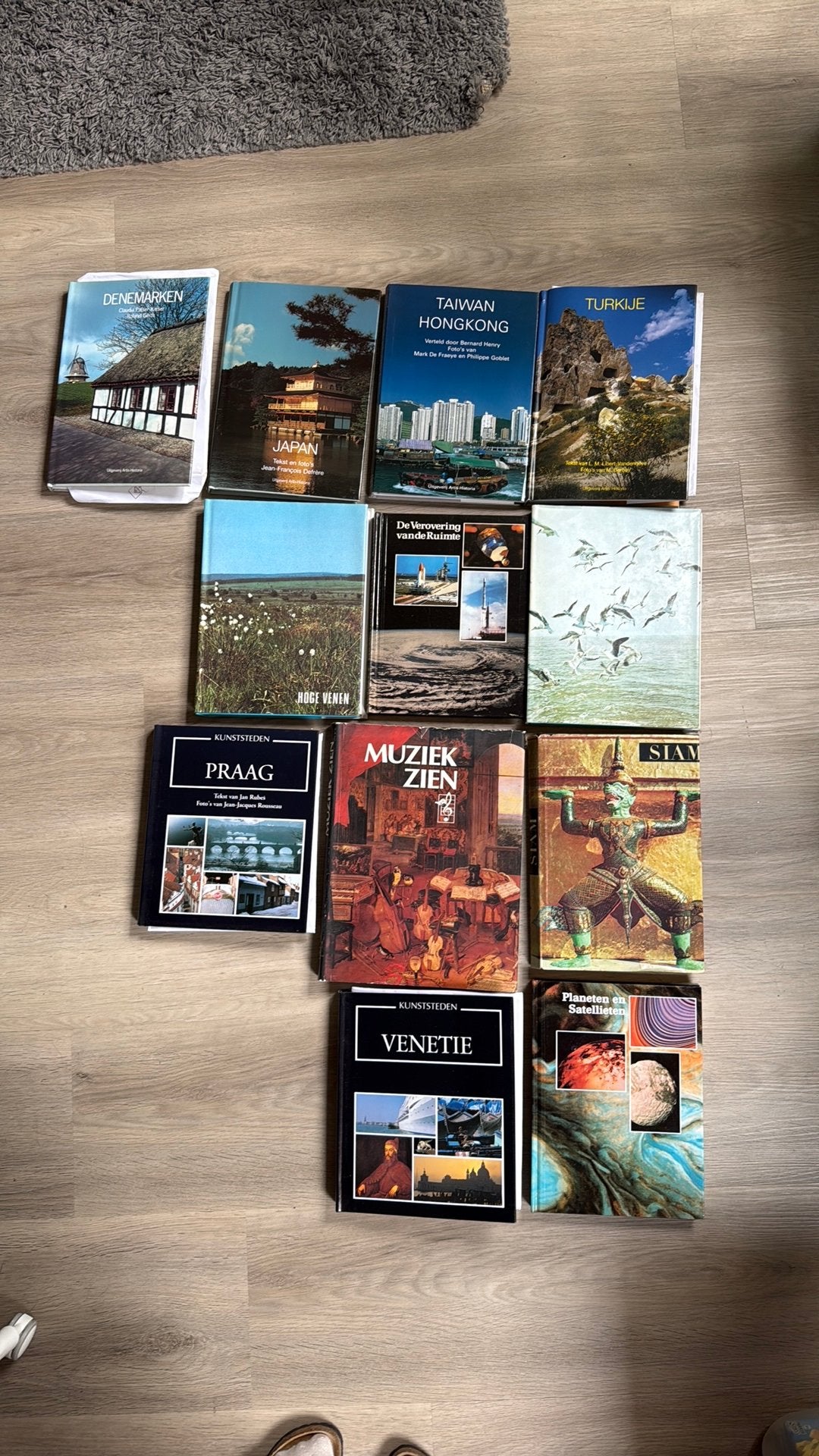 Artis- boeken, Boeken, Ophalen, Gelezen, Verschillende onderwerpen