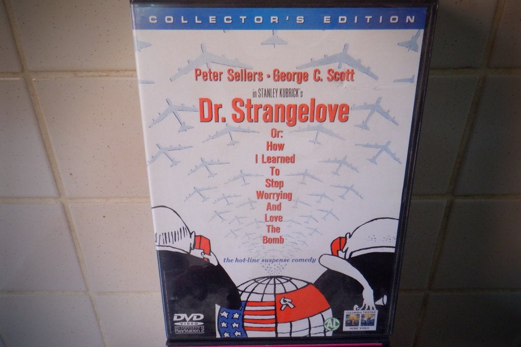 DVD Édition collector Dr. Strangelove. (Peter Sellers), CD & DVD, DVD | Action, Comédie d'action, Suppléments, Enlèvement ou Envoi